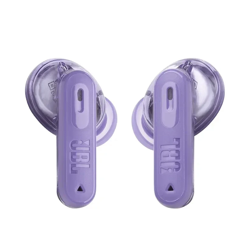 Tai nghe True Wireless JBL Tune Beam 2 Ghost tím