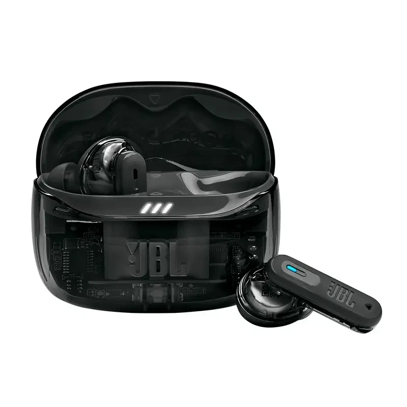 Tai nghe True Wireless JBL Tune Beam 2 Ghost
