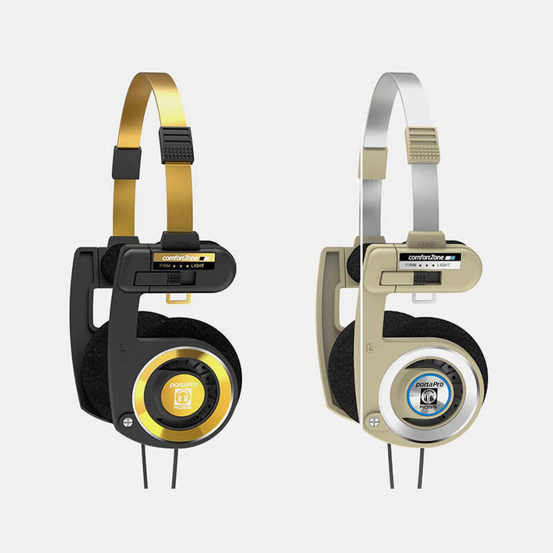 Tai nghe Koss Porta Pro Limited Edition