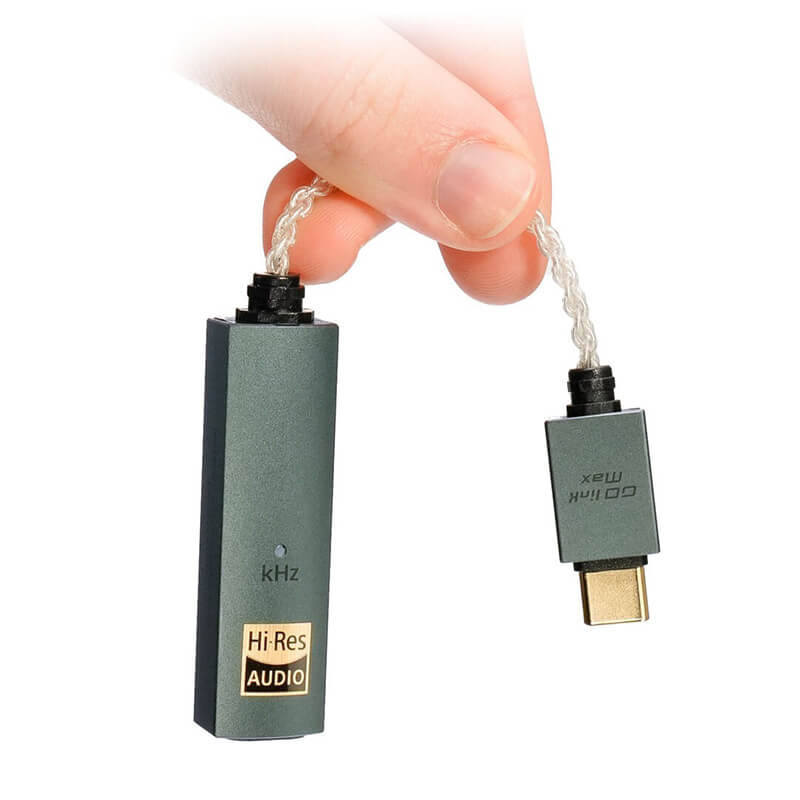 DAC/AMP iFi Go Link Max hình 3