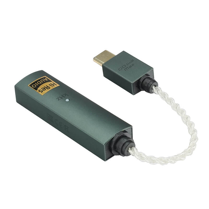 DAC/AMP iFi Go Link Max