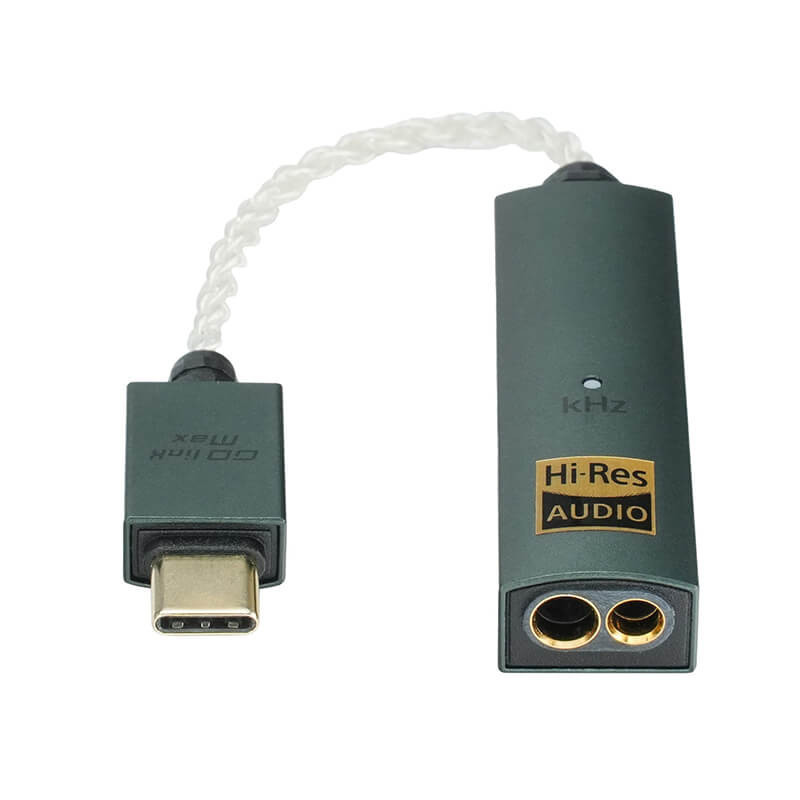 DAC/AMP iFi Go Link Max hình 1