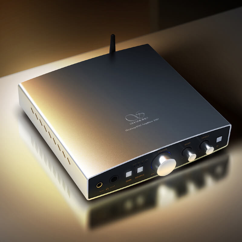 Desktop DAC/AMP Shanling EH2