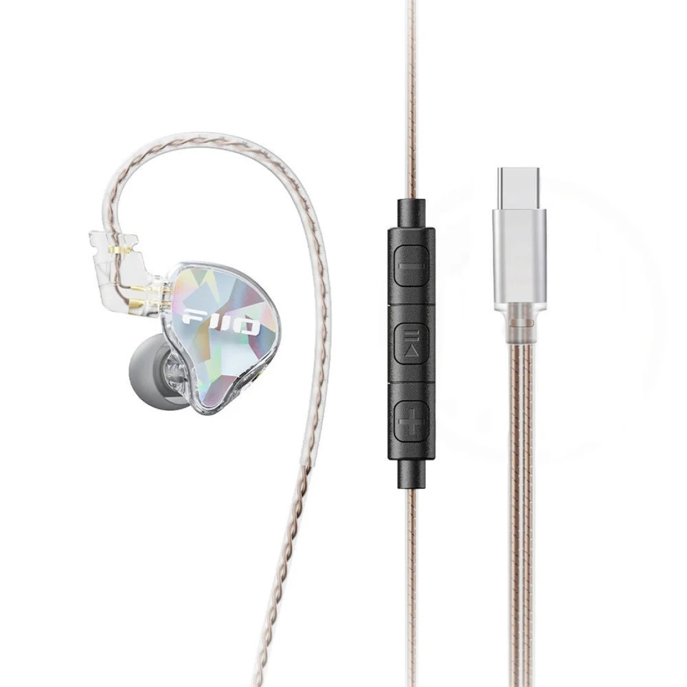 Tai nghe FiiO JD10 - Type C