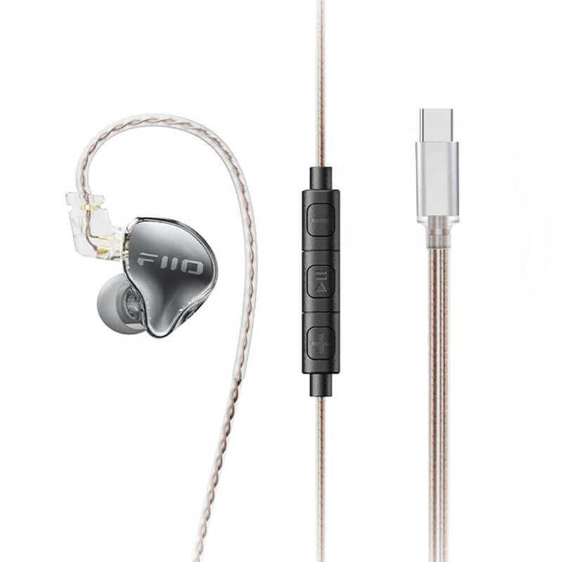 Tai nghe FiiO JD10 - Type C