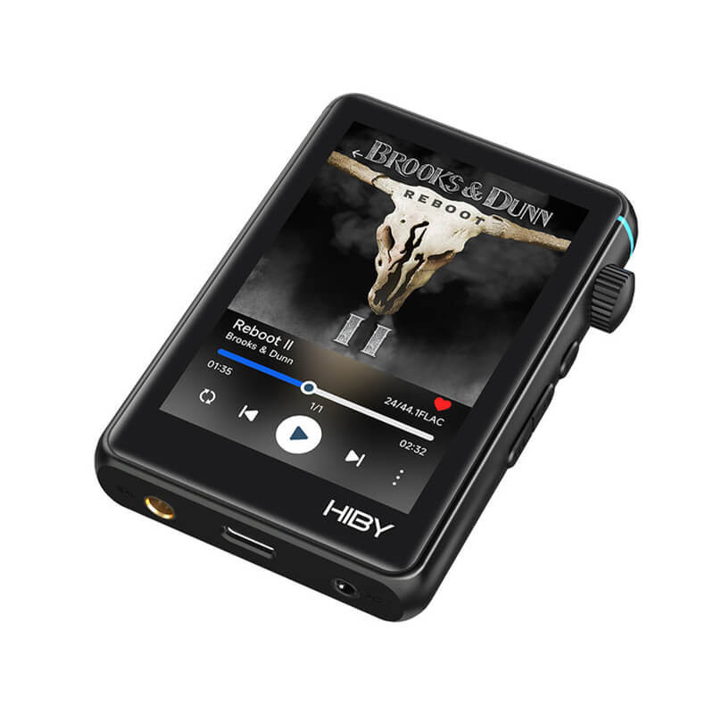 Máy nghe nhạc HiBy R3 II 2025