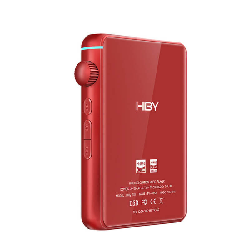 Máy nghe nhạc HiBy R3 II 2025 hình 1