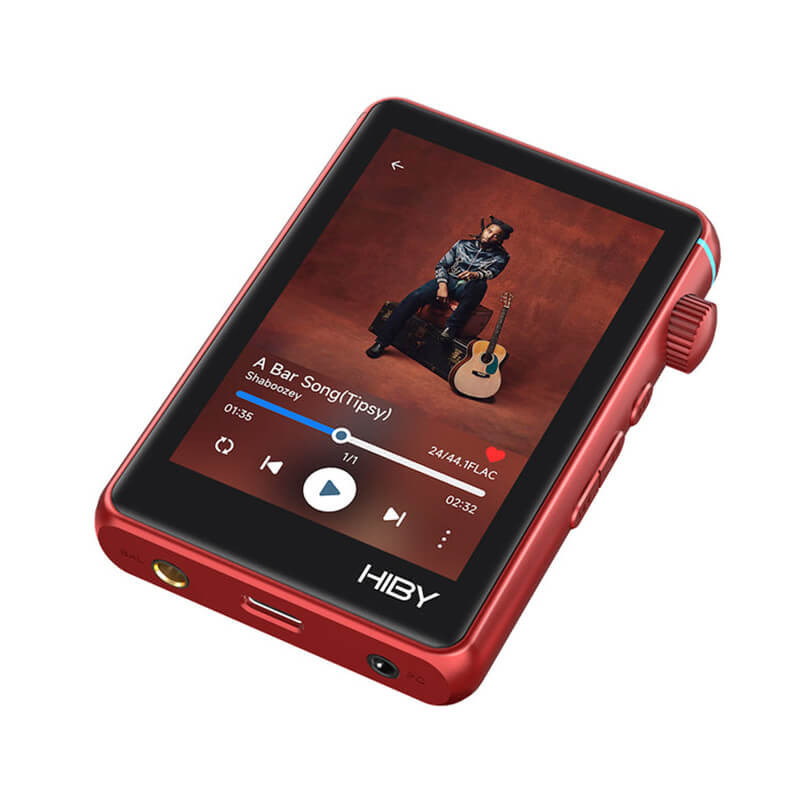 Máy nghe nhạc HiBy R3 II 2025 hình 6
