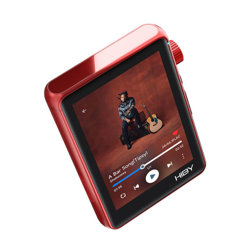 Máy nghe nhạc HiBy R3 II 2025 hình 3