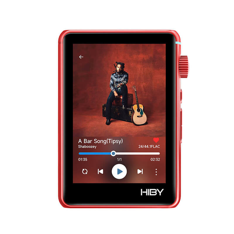 Máy nghe nhạc HiBy R3 II 2025