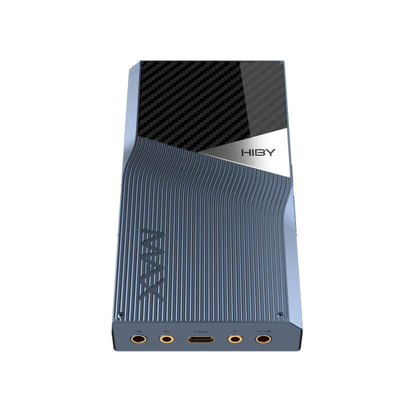 Máy nghe nhạc HiBy R6 Pro Max hình 1