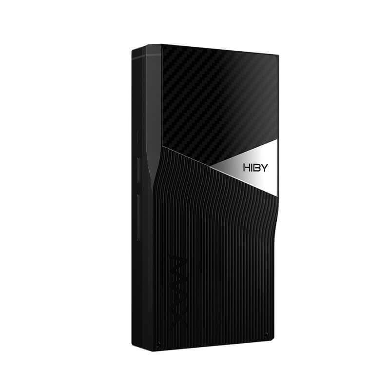 Máy nghe nhạc HiBy R6 Pro Max hình 4