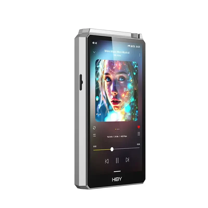 Máy nghe nhạc HiBy R6 III 2025 hình 7