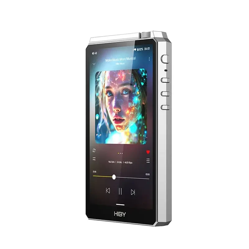 Máy nghe nhạc HiBy R6 III 2025 hình 4