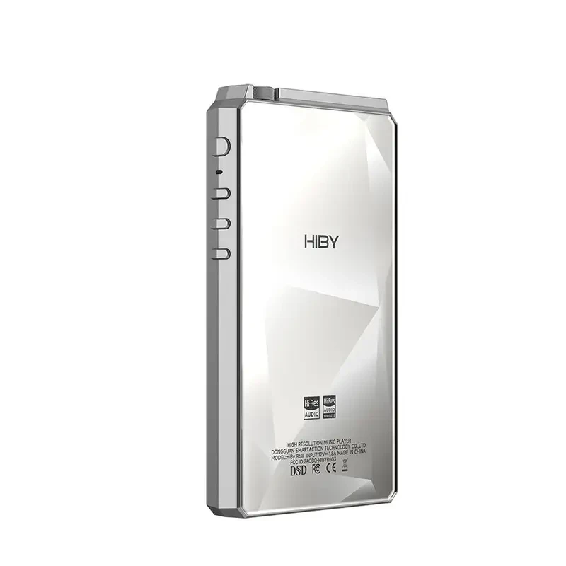 Máy nghe nhạc HiBy R6 III 2025 hình 5