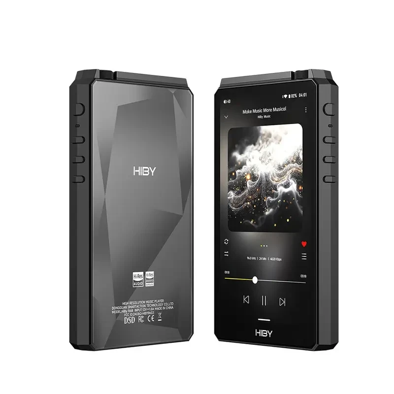 Máy nghe nhạc HiBy R6 III 2025 hình 3