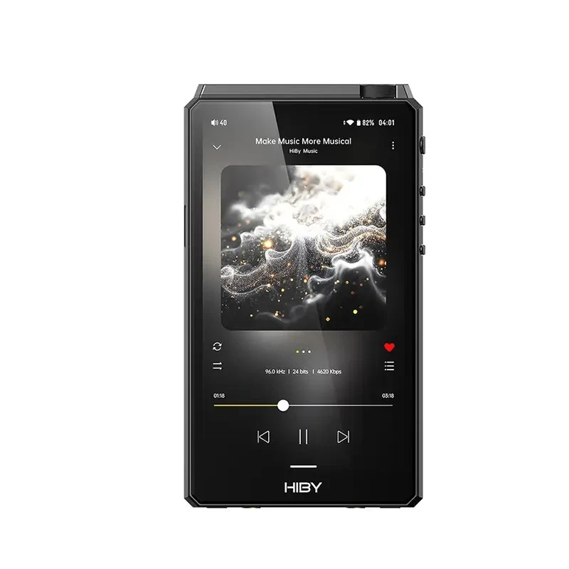 Máy nghe nhạc HiBy R6 III 2025
