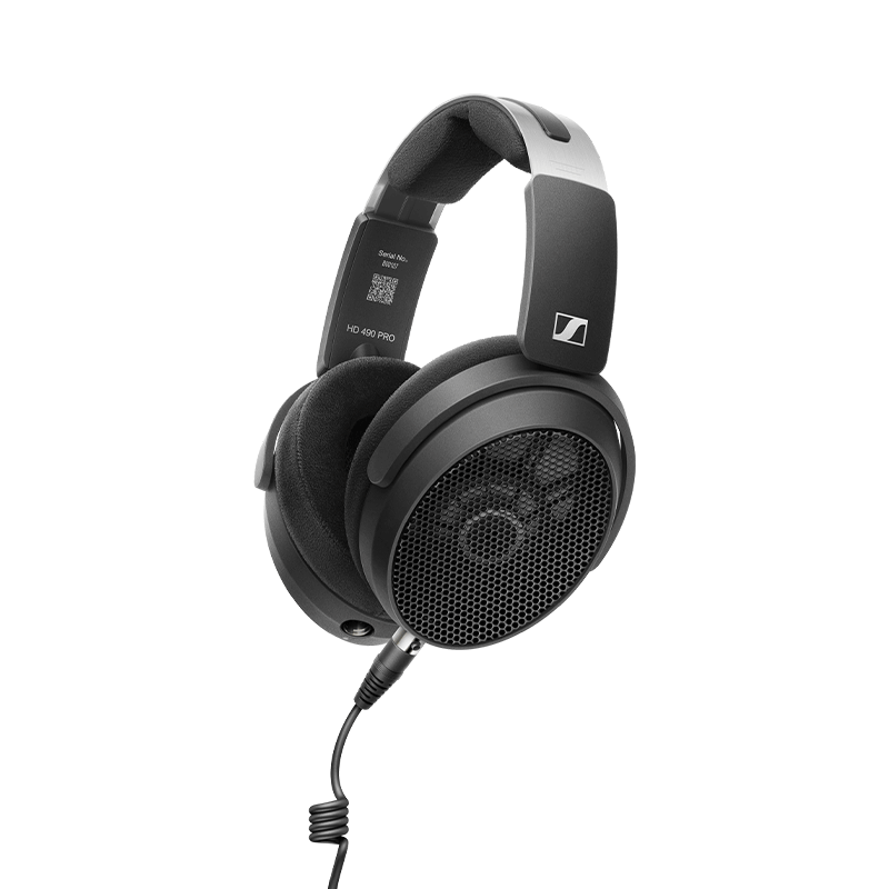 Tai nghe Sennheiser HD 490 Pro hình 4