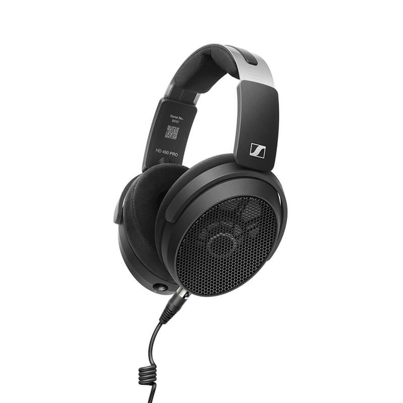 Tai nghe Sennheiser HD 490 Pro Plus hình 5