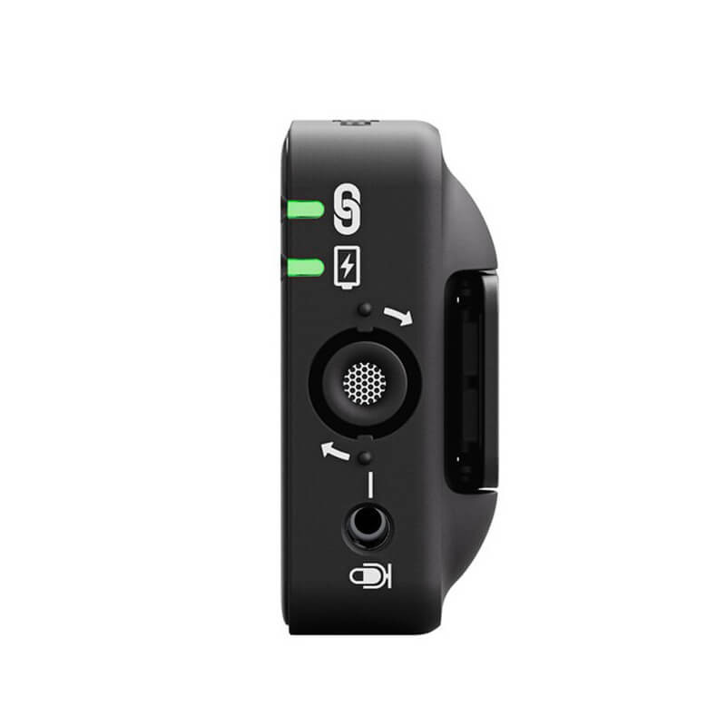 Micro không dây Rode Wireless Me Dual hình 2