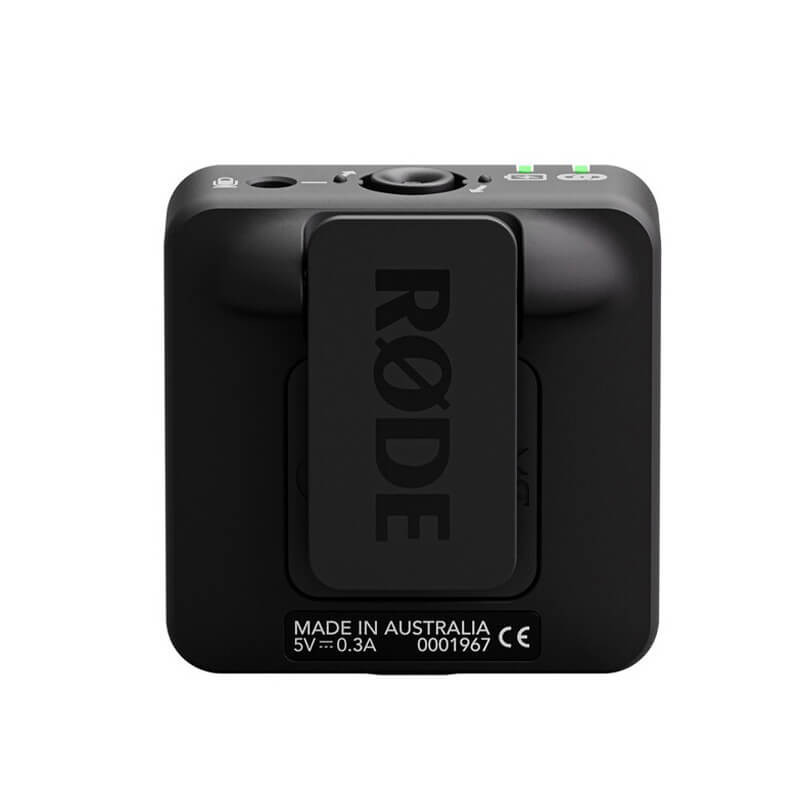 Micro không dây Rode Wireless Me Dual