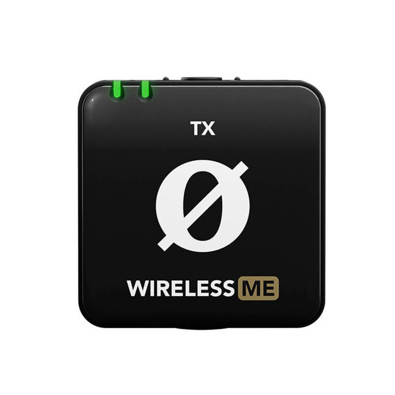 Micro không dây Rode Wireless Me Dual hình 1