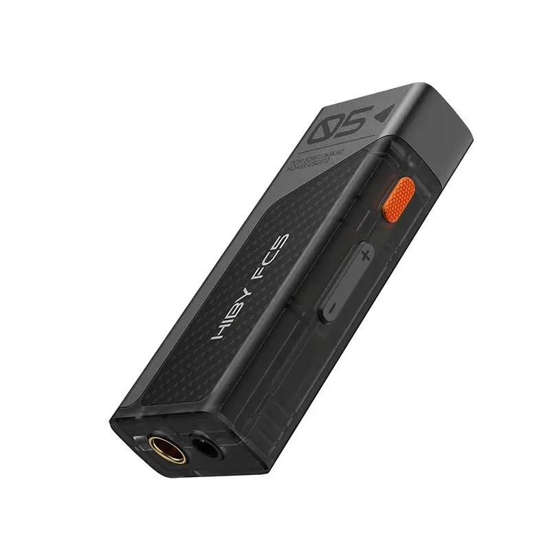 DAC/AMP HiBy FC5 (Có Màn Hình) hình 2