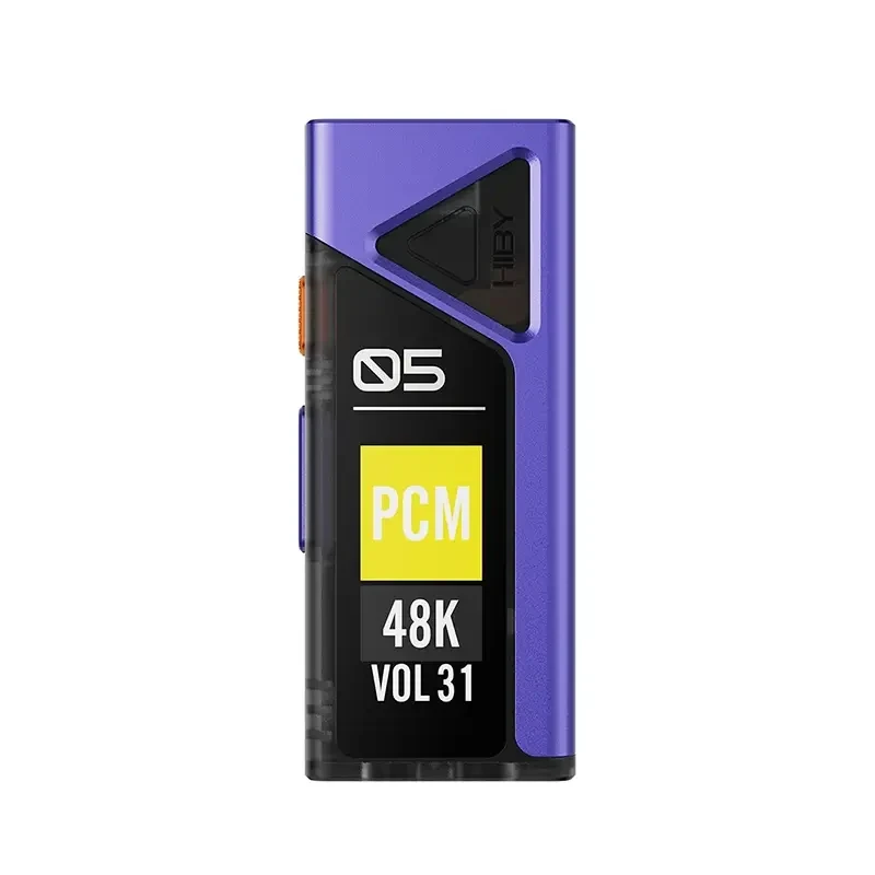DAC/AMP HiBy FC5 (Có Màn Hình) 