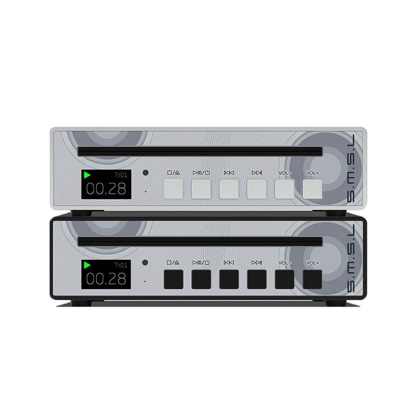 Đầu CD SMSL PL100 hình 6