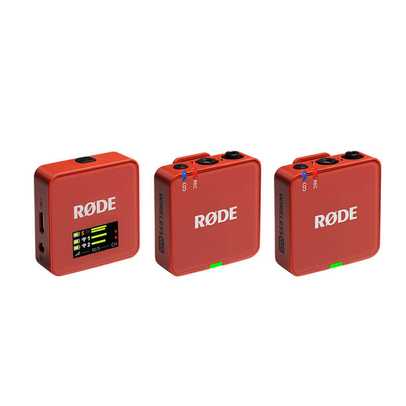 Microphone Rode Wireless GO (Gen 3) hình 11
