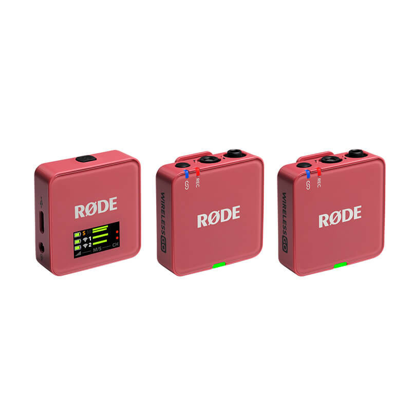 Microphone Rode Wireless GO (Gen 3) hình 5