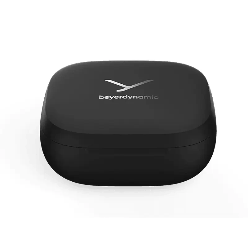 Tai nghe Beyerdynamic Amiron 300 màu đen hình 1