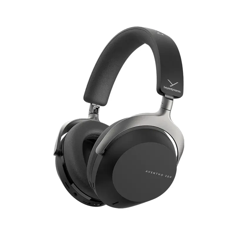 Tai nghe Beyerdynamic Aventho 300 màu đen hình 1