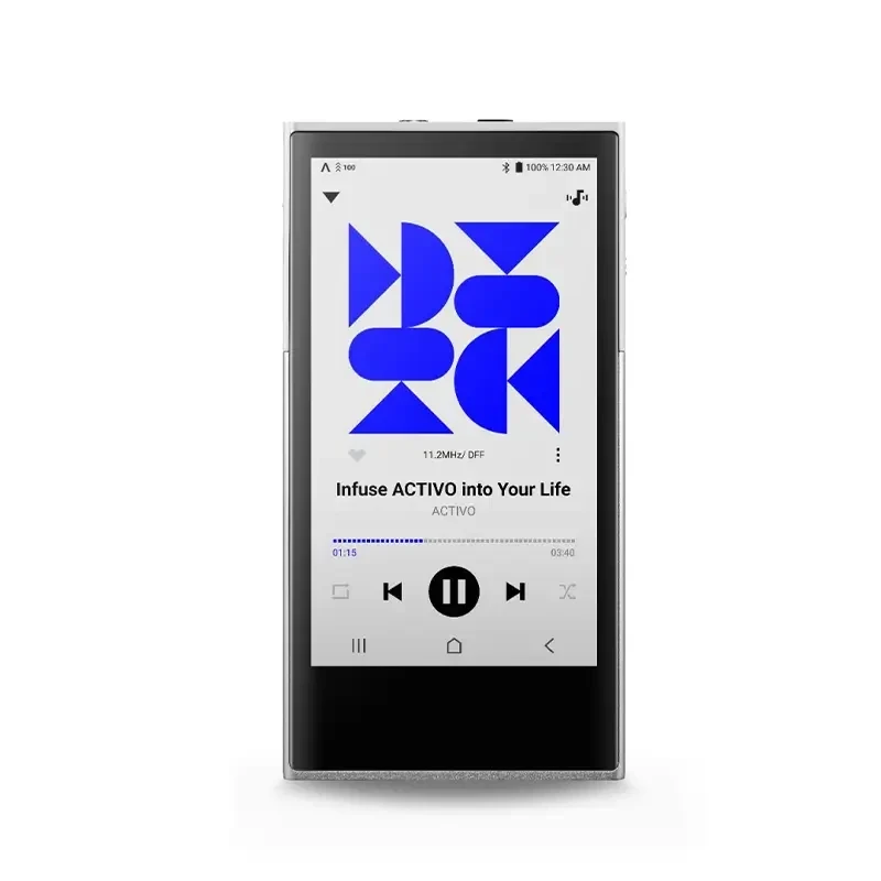 Máy nghe nhạc Astell & Kern Activo P1  hình 1