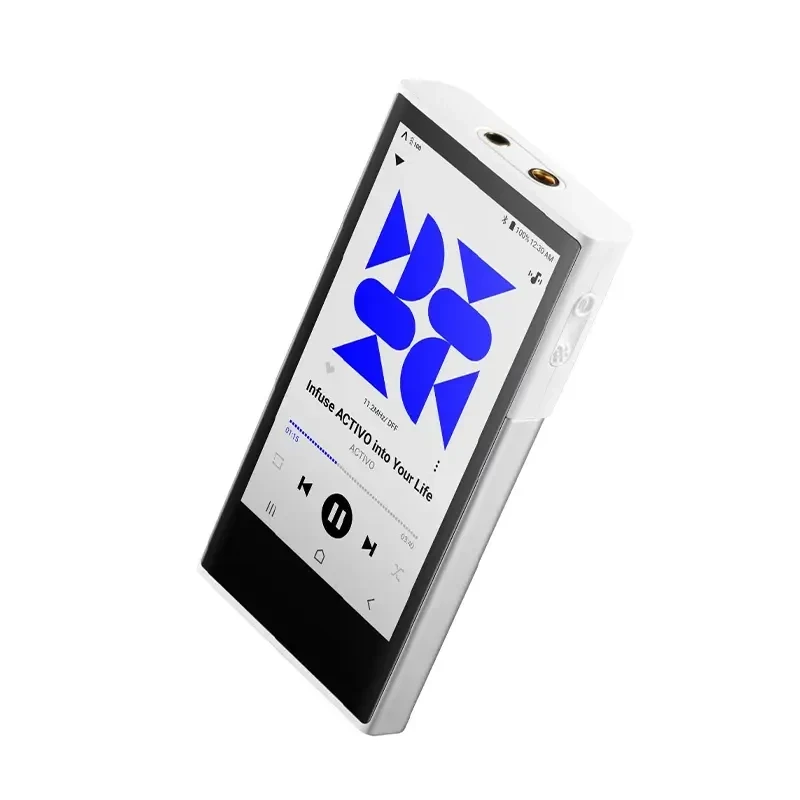 Máy nghe nhạc Astell & Kern Activo P1  hình 4