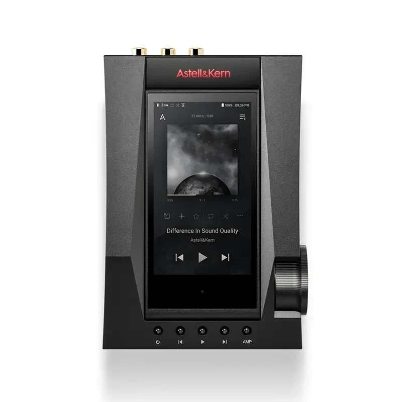 Astell&Kern ACRO CA1000T Home Audio Amplifier