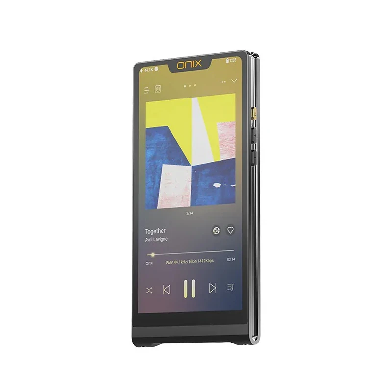 Máy nghe nhạc Shanling Onix Waltz XM10 LTD hình 3