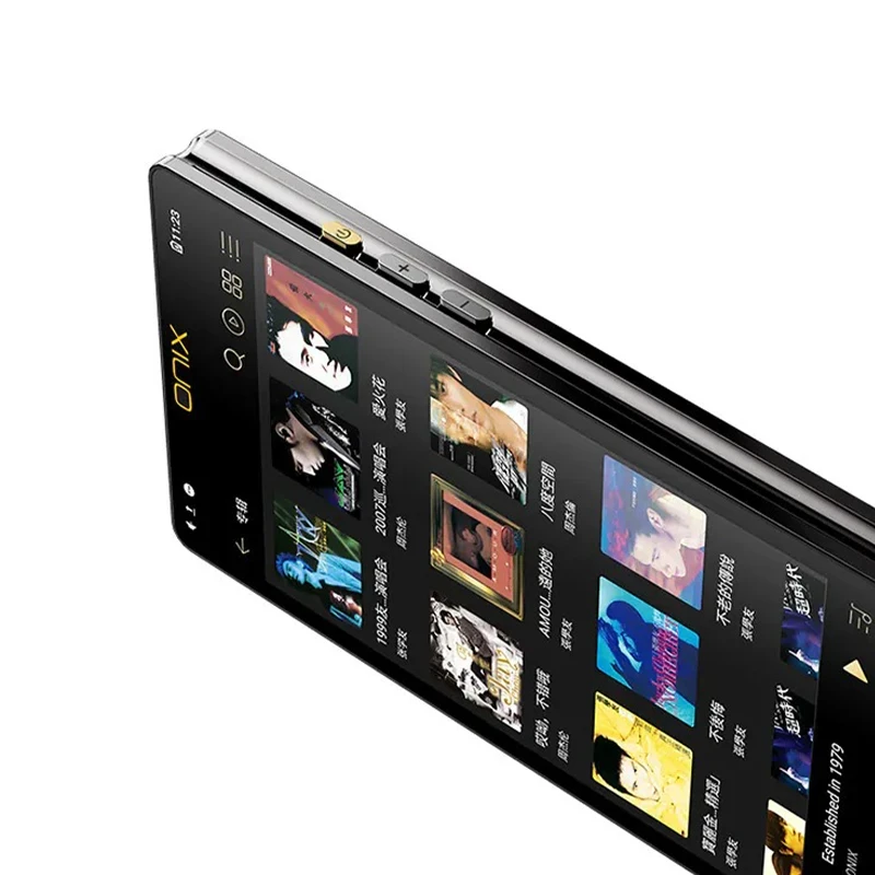 Máy nghe nhạc Shanling Onix Waltz XM10 LTD