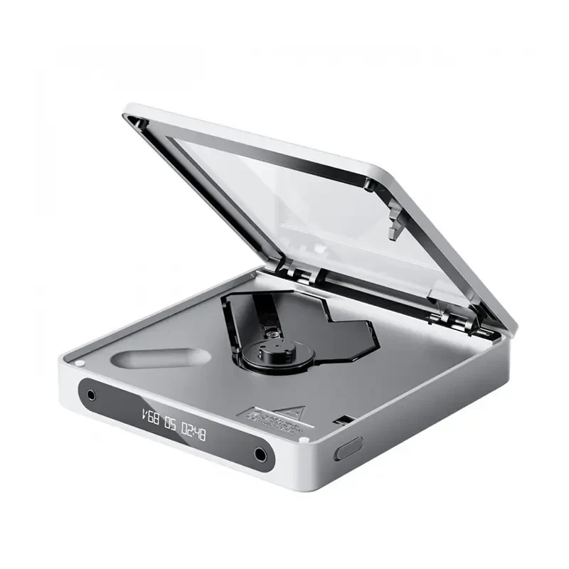 FiiO DM13 BT CD Player (White Skylight) hình 3
