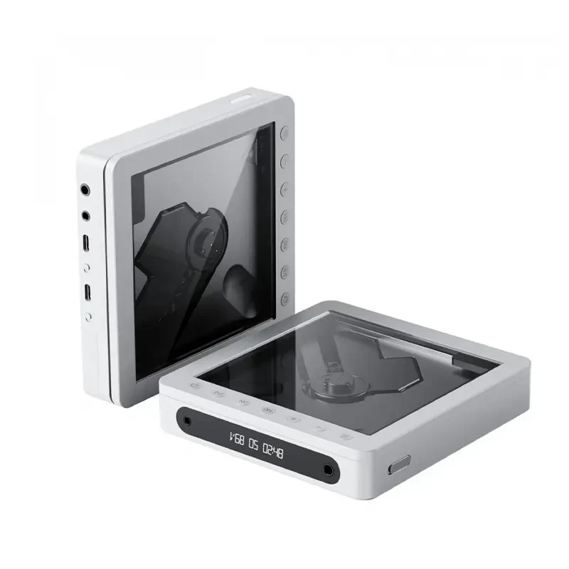 FiiO DM13 BT CD Player (White Skylight) 
