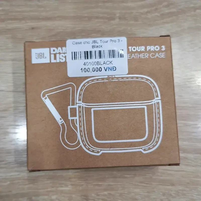 Case cho tai nghe JBL Tour Pro 3