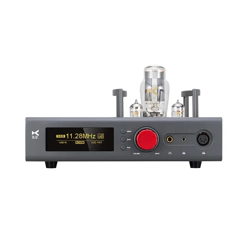 xDuoo TA-32 DAC & Tube Amplifier 