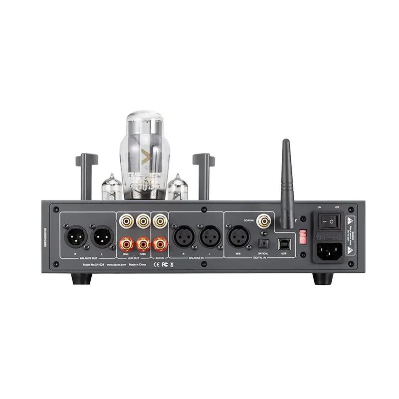 xDuoo TA-32 DAC & Tube Amplifier 