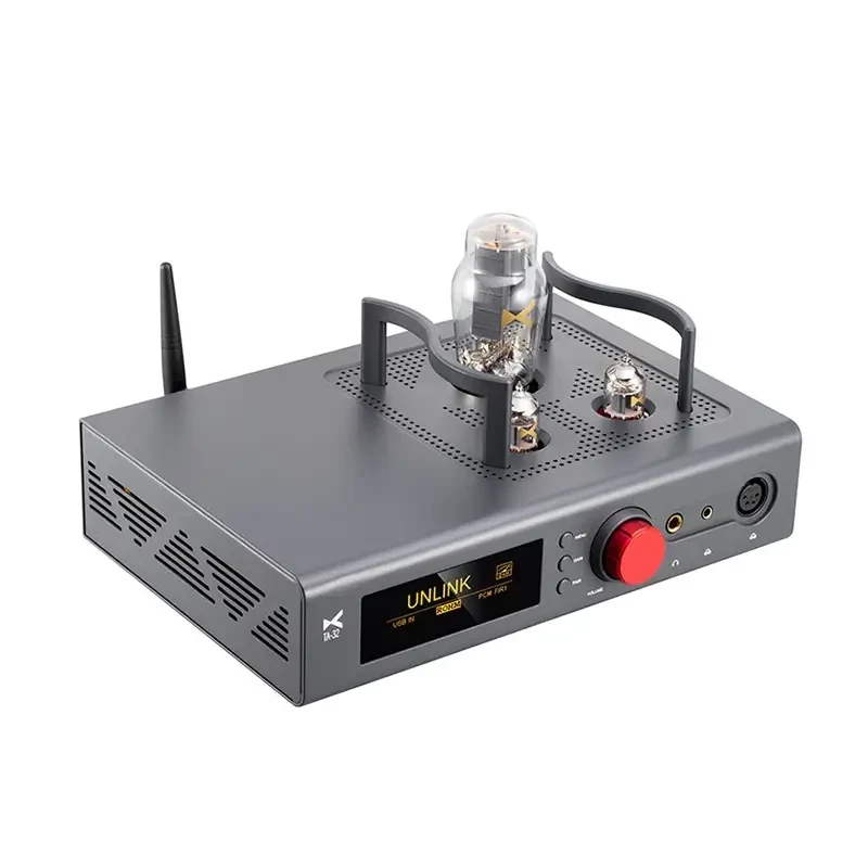 xDuoo TA-32 DAC & Tube Amplifier 