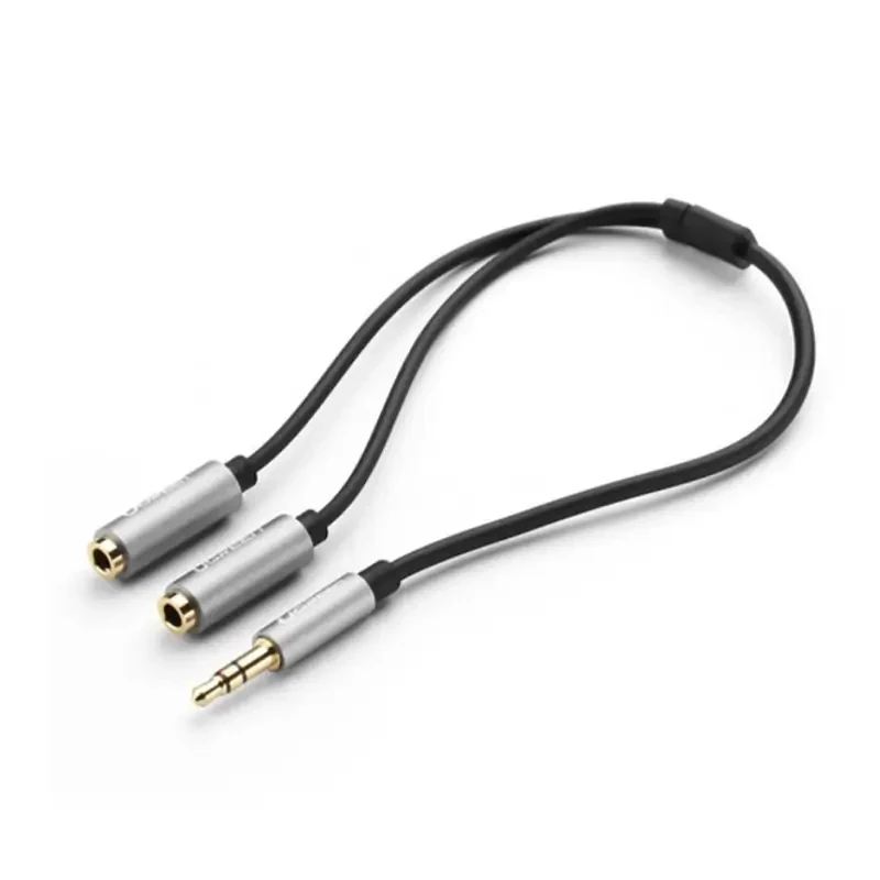 Cable 3.5 Male ra 2-3.5 Female Ugreen 10532