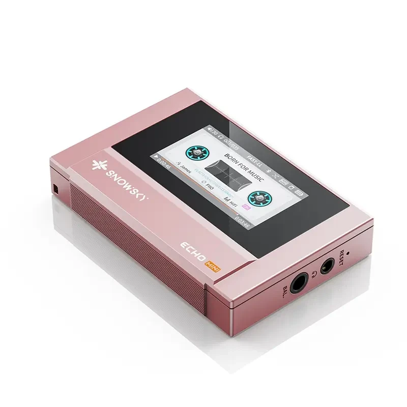 Máy nghe nhạc FiiO Snowsky Echo Mini hình 1