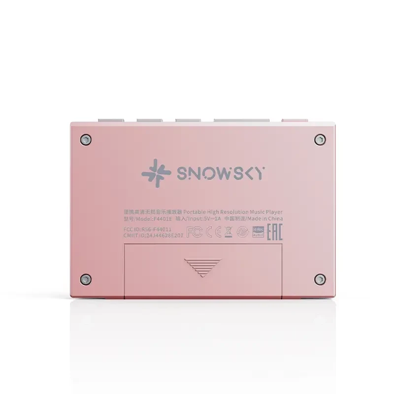 Máy nghe nhạc FiiO Snowsky Echo Mini hình 2