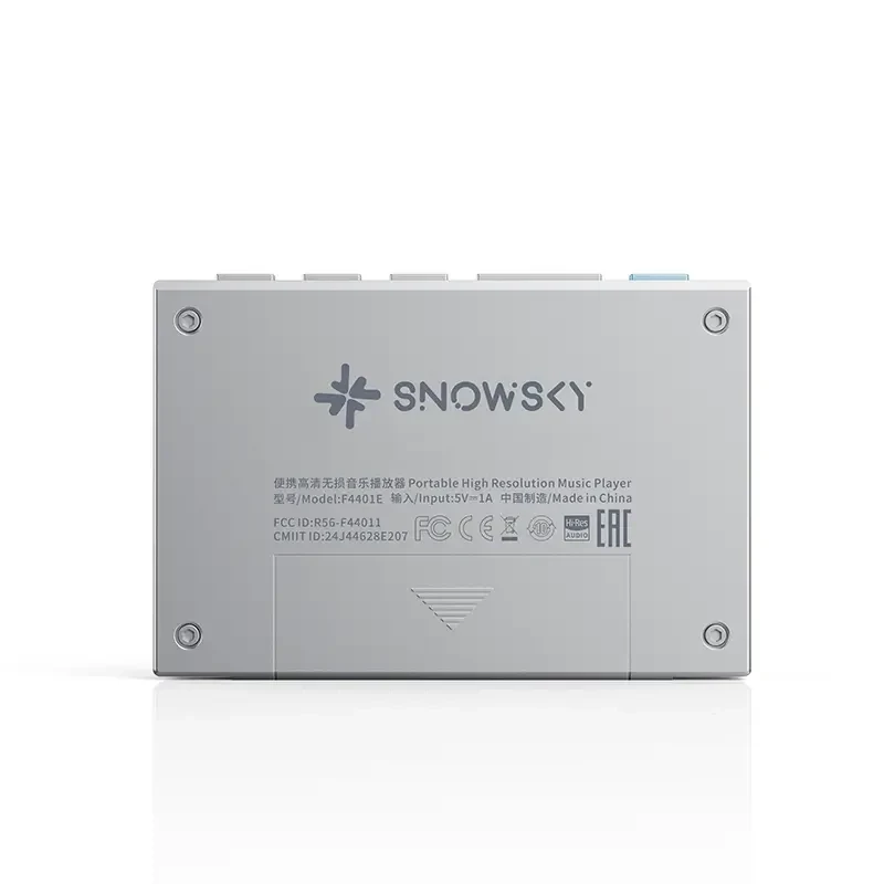Máy nghe nhạc FiiO Snowsky Echo Mini hình 4