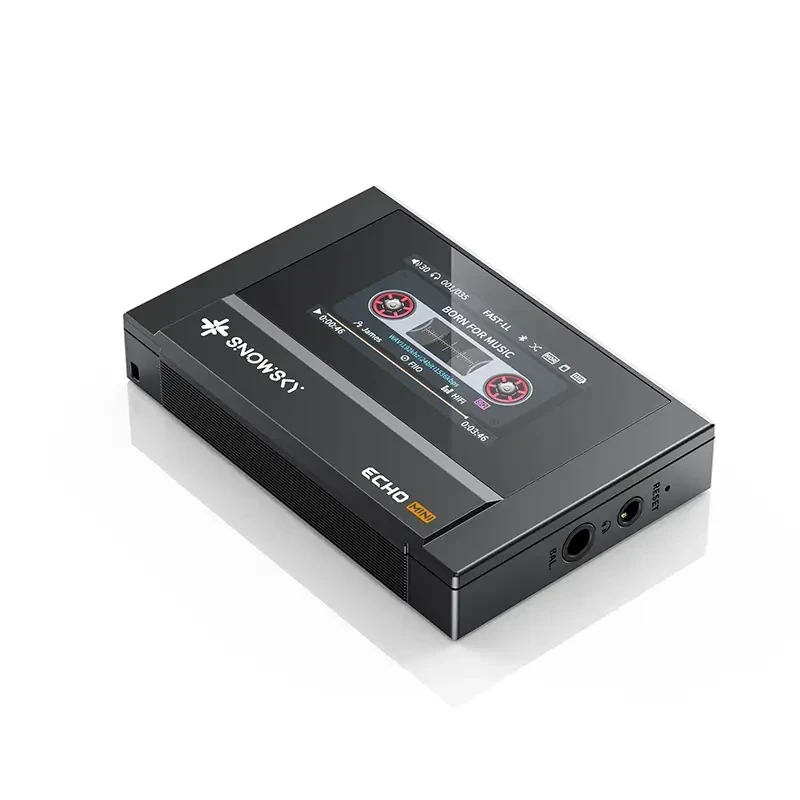 Máy nghe nhạc FiiO Snowsky Echo Mini hình 5