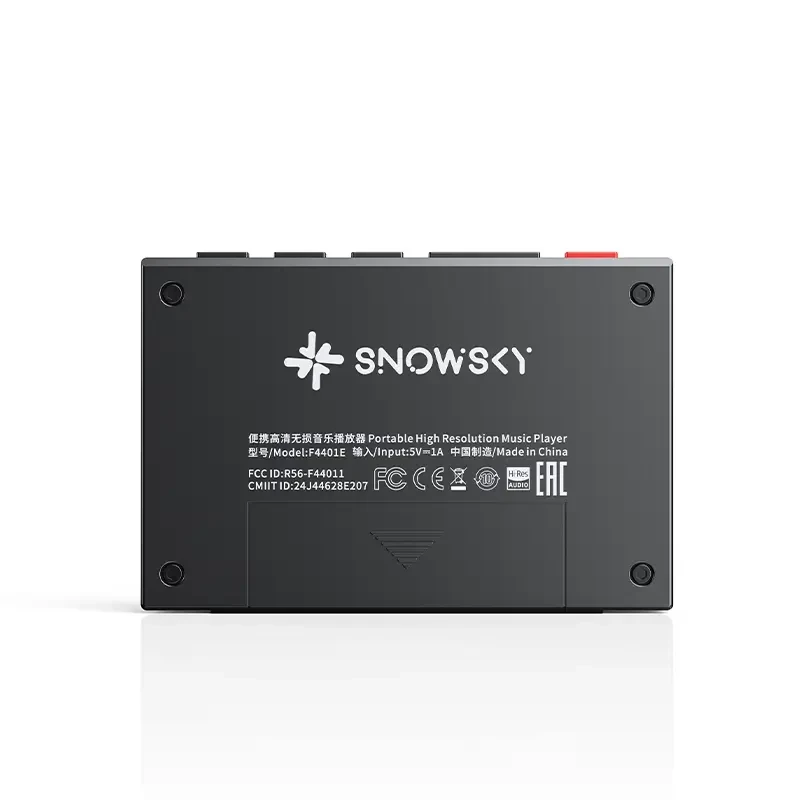 Máy nghe nhạc FiiO Snowsky Echo Mini hình 6
